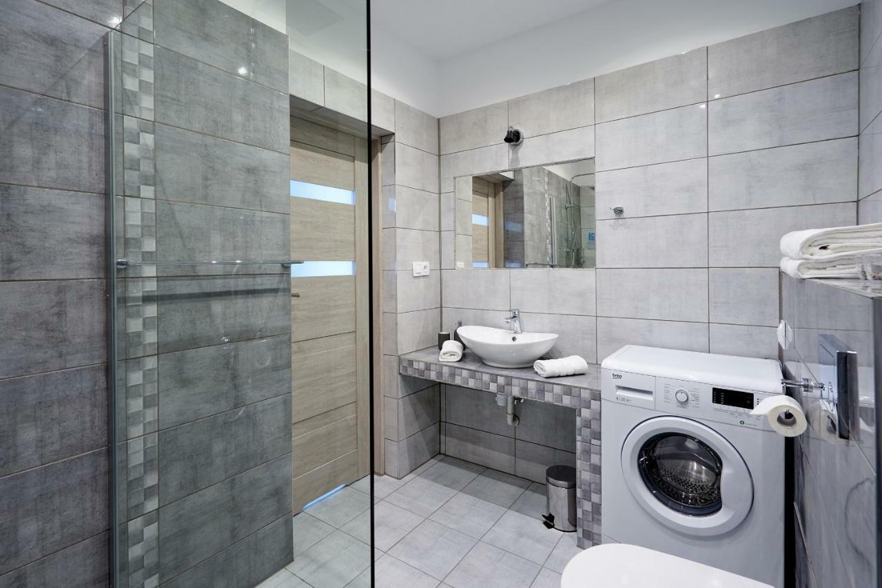 Apartament Winnica Centrum Зелена Гура Екстер'єр фото