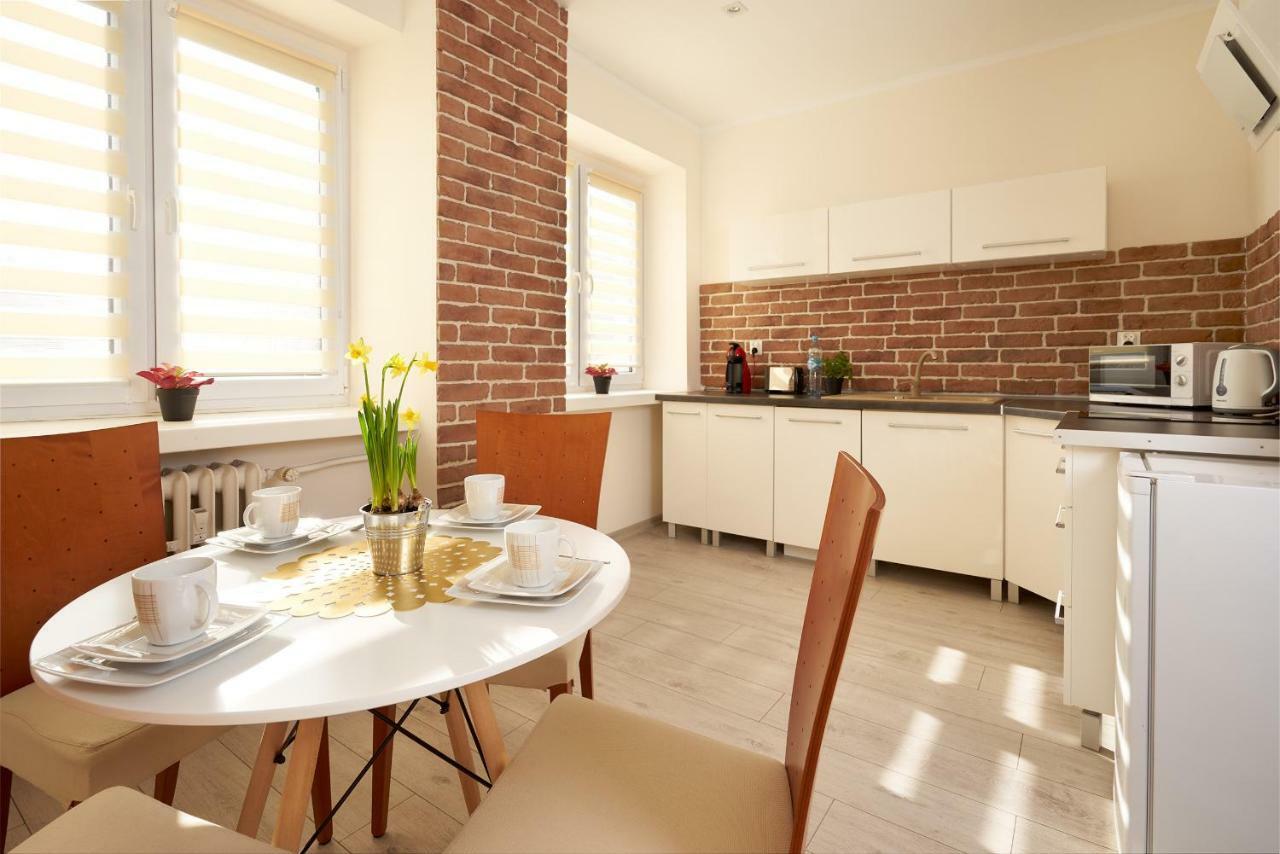 Apartament Winnica Centrum Зелена Гура Екстер'єр фото