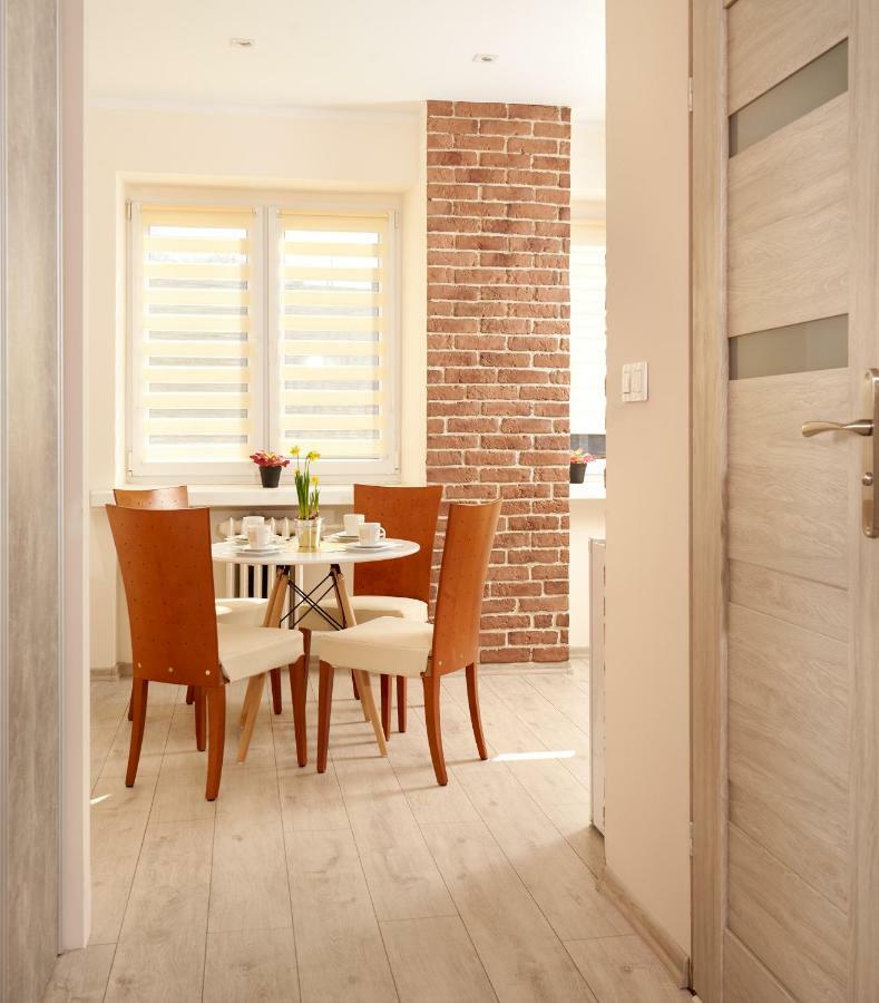 Apartament Winnica Centrum Зелена Гура Екстер'єр фото